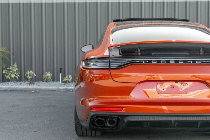 2023 Porsche 971 Panamera - Image 10 of 16