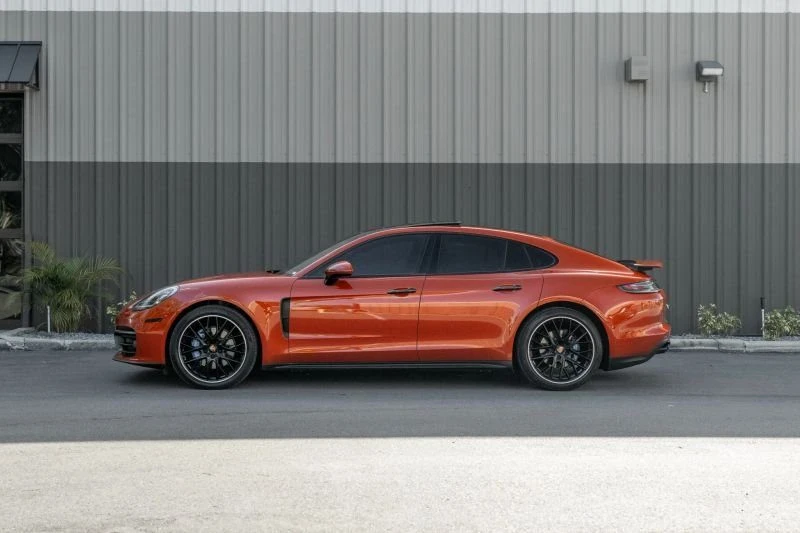 2023 Porsche 971 Panamera - Image 4 of 16