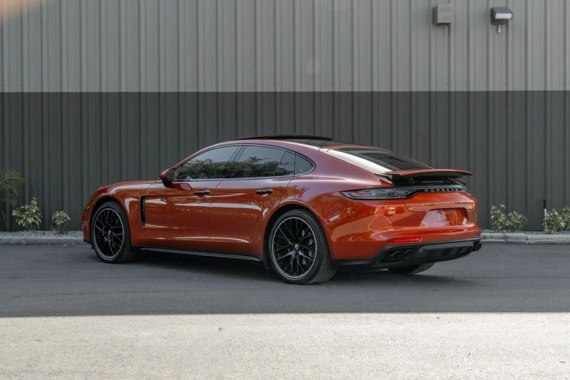2023 Porsche 971 Panamera - Image 8 of 16