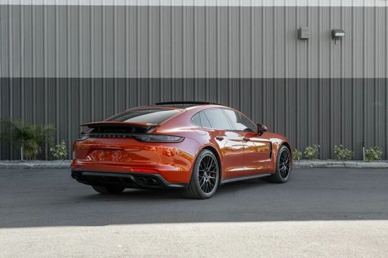 2023 Porsche 971 Panamera - Image 3 of 16