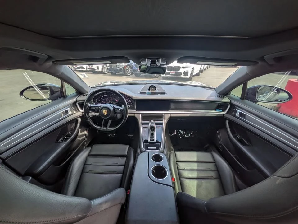 2023 Porsche 971 Panamera - Image 9 of 10