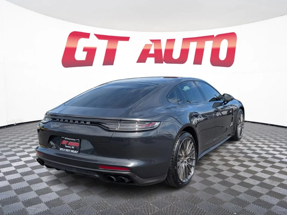 2023 Porsche 971 Panamera - Image 4 of 10