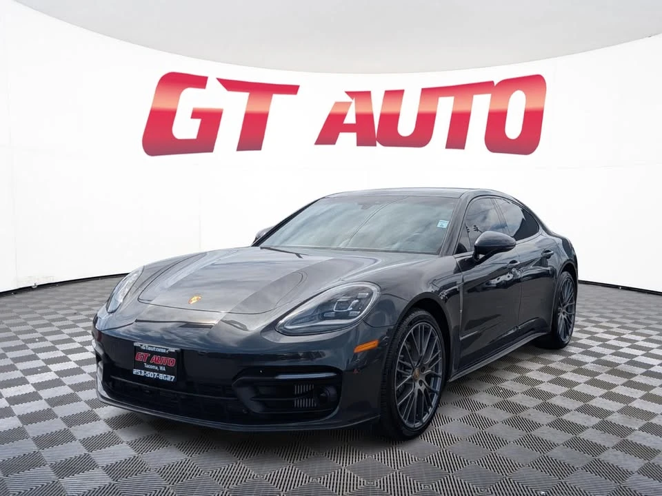 2023 Porsche 971 Panamera - Image 2 of 10