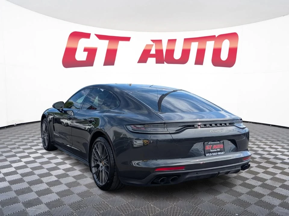 2023 Porsche 971 Panamera - Image 3 of 10