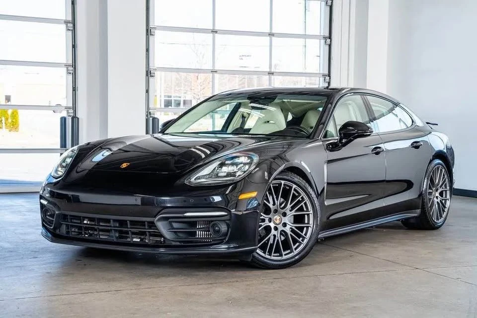 2023 Porsche 971 Panamera - Image 2 of 20