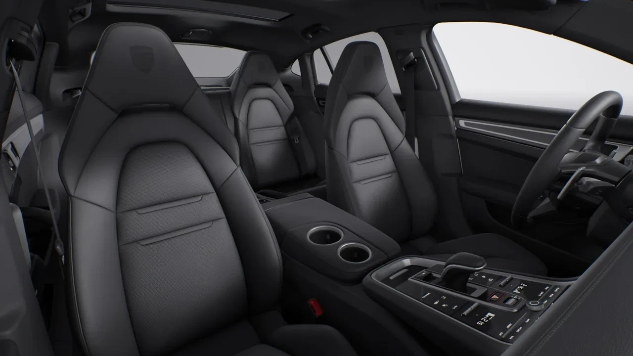 2023 Porsche 971 Panamera - Image 6 of 11