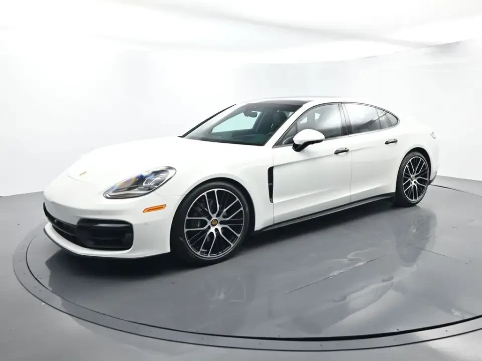 2023 Porsche 971 Panamera - Image 10 of 11
