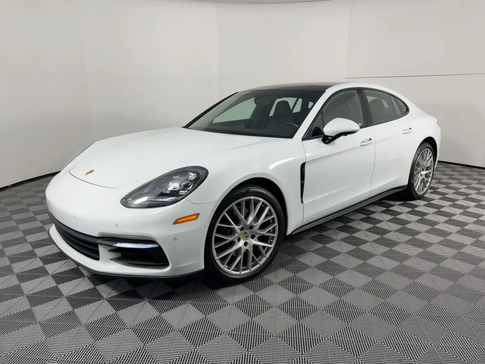 2023 Porsche 971 Panamera - Image 8 of 11