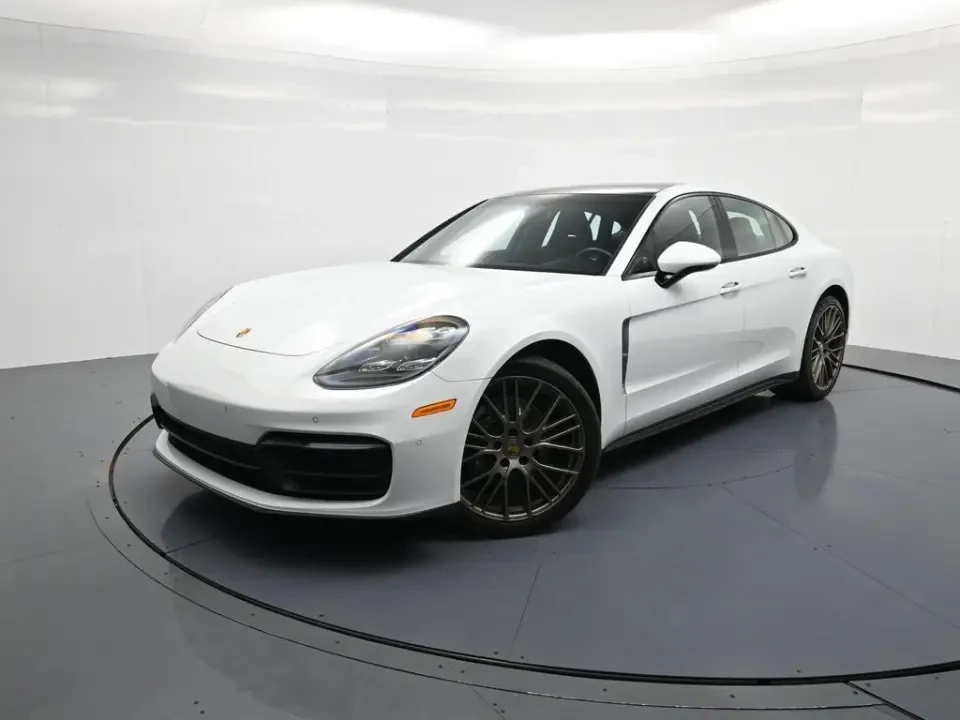 2023 Porsche 971 Panamera - Image 11 of 11