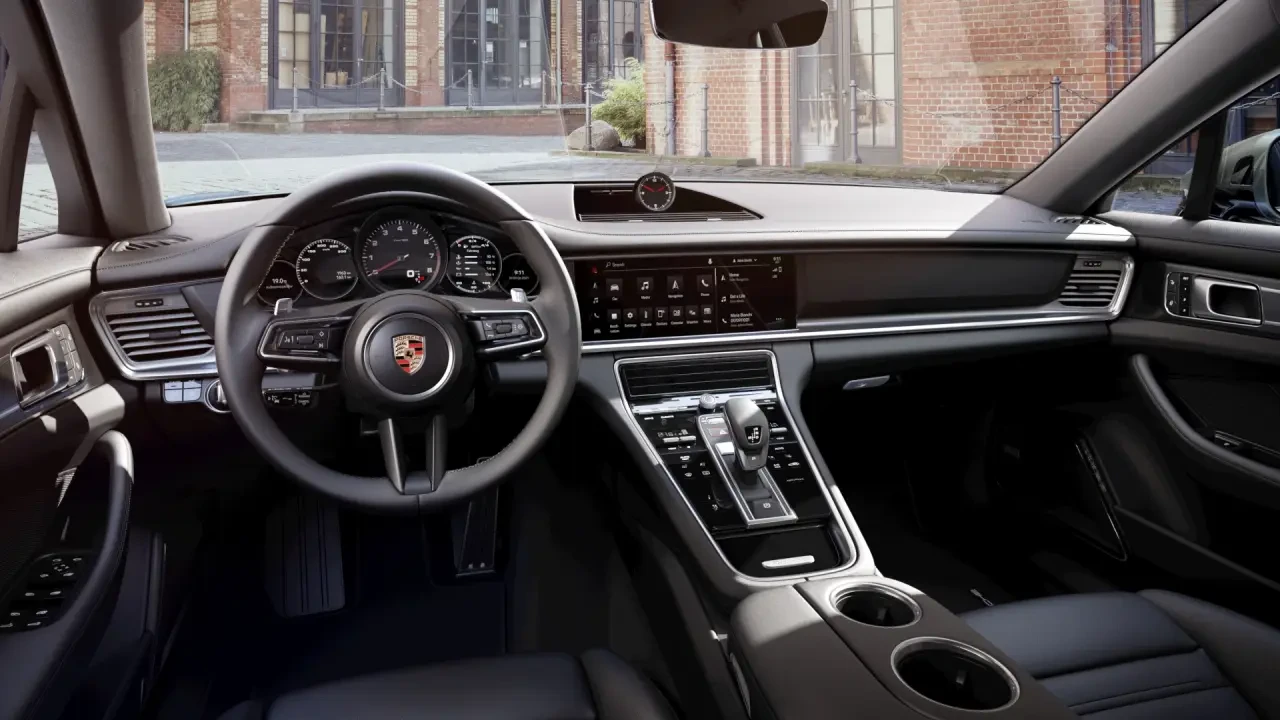 2023 Porsche 971 Panamera - Image 4 of 7