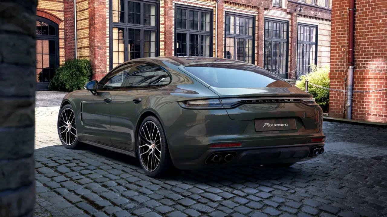 2023 Porsche 971 Panamera - Image 3 of 7