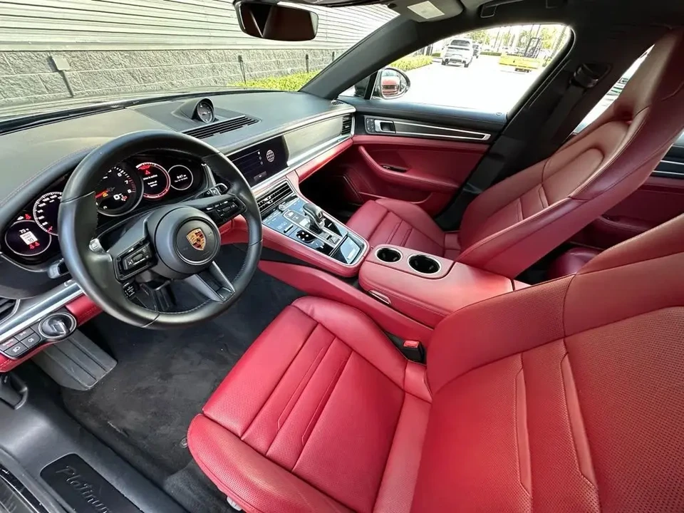 2023 Porsche 971 Panamera - Image 4 of 8