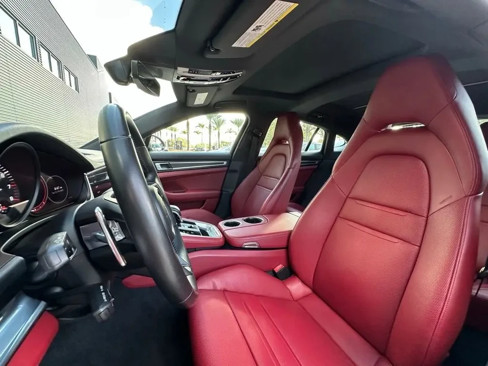 2023 Porsche 971 Panamera - Image 5 of 8