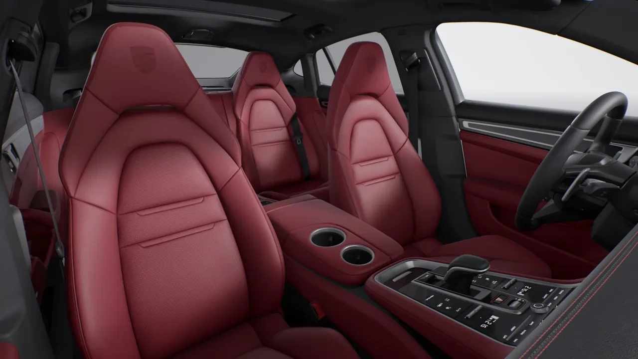 2023 Porsche 971 Panamera - Image 6 of 8