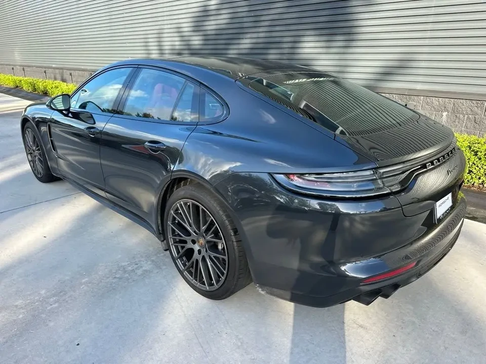2023 Porsche 971 Panamera - Image 3 of 8