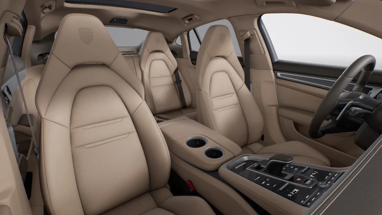2023 Porsche 971 Panamera - Image 6 of 7