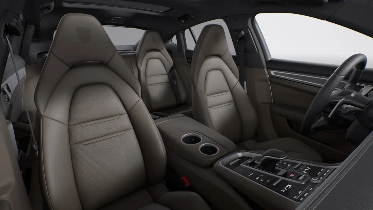 2023 Porsche 971 Panamera - Image 6 of 6
