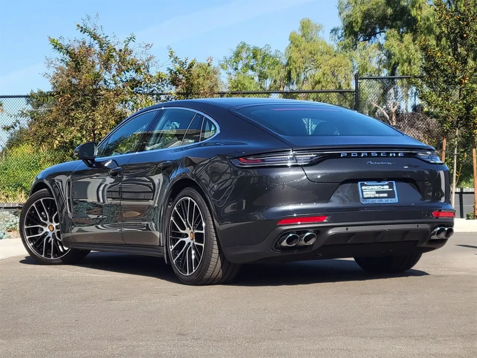 2023 Porsche 971 Panamera - Image 3 of 6