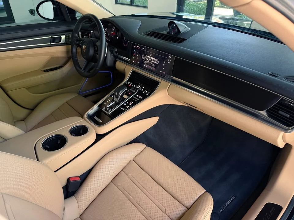 2023 Porsche 971 Panamera - Image 8 of 12