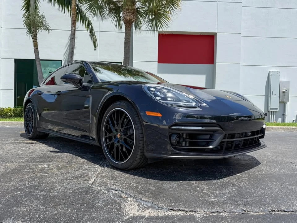 2023 Porsche 971 Panamera - Image 4 of 12