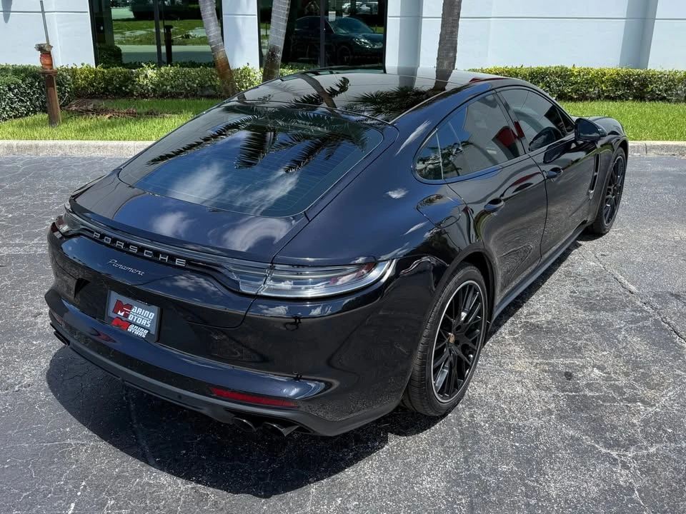 2023 Porsche 971 Panamera - Image 6 of 12