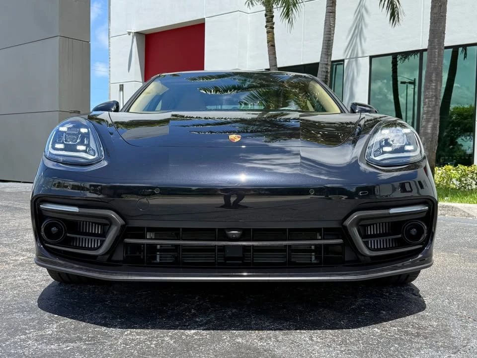 2023 Porsche 971 Panamera - Image 2 of 12