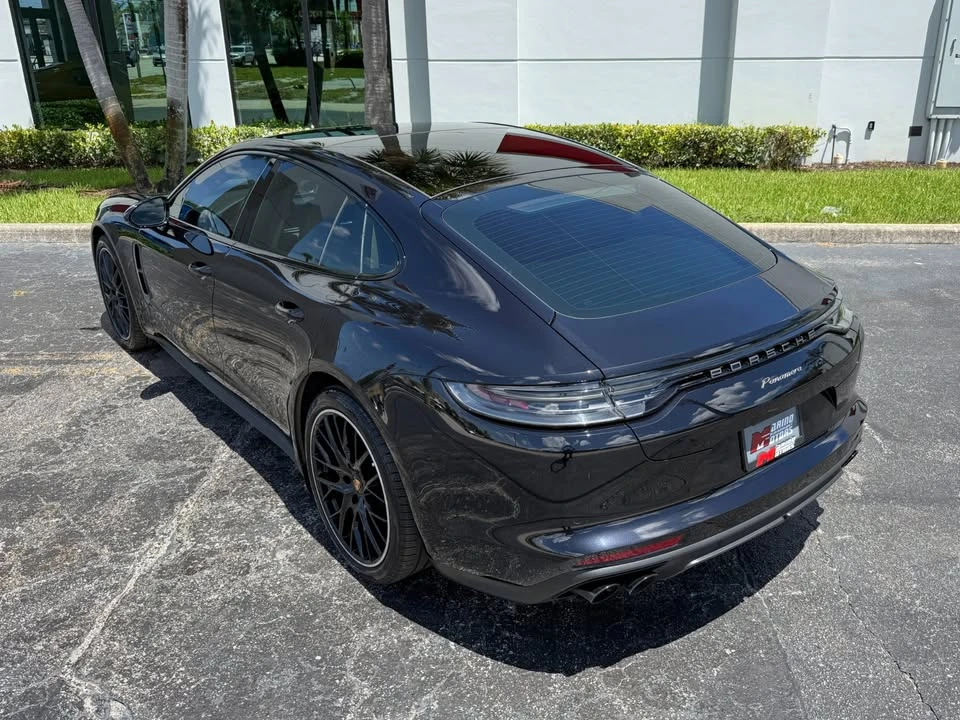 2023 Porsche 971 Panamera - Image 5 of 12