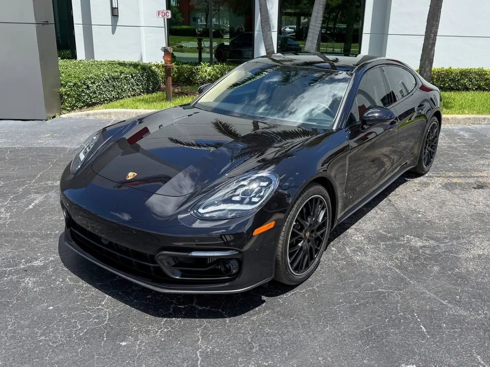 2023 Porsche 971 Panamera - Image 3 of 12