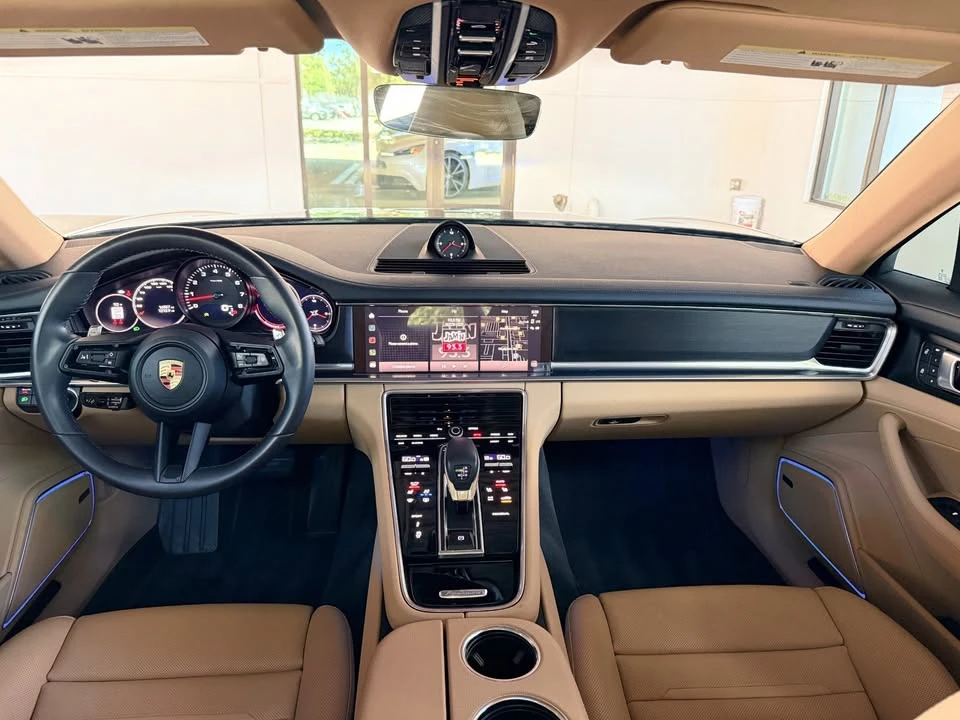2023 Porsche 971 Panamera - Image 9 of 12