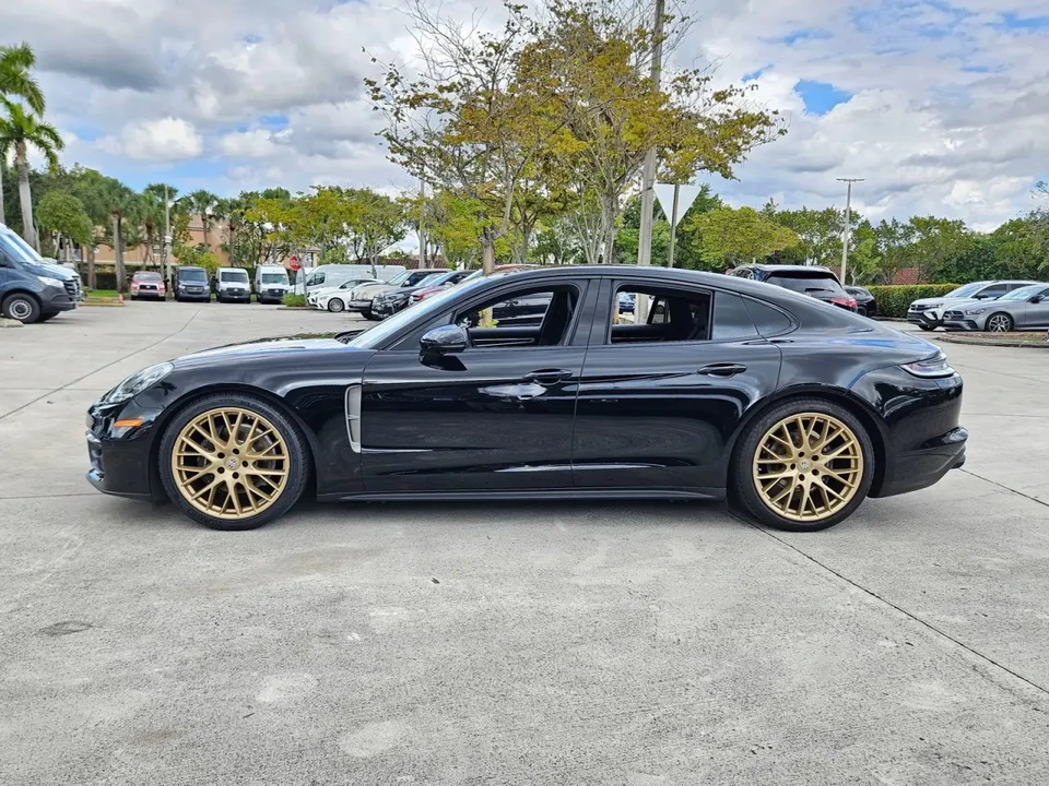 2023 Porsche 971 Panamera - Image 2 of 7