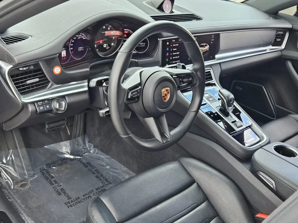 2023 Porsche 971 Panamera - Image 4 of 7