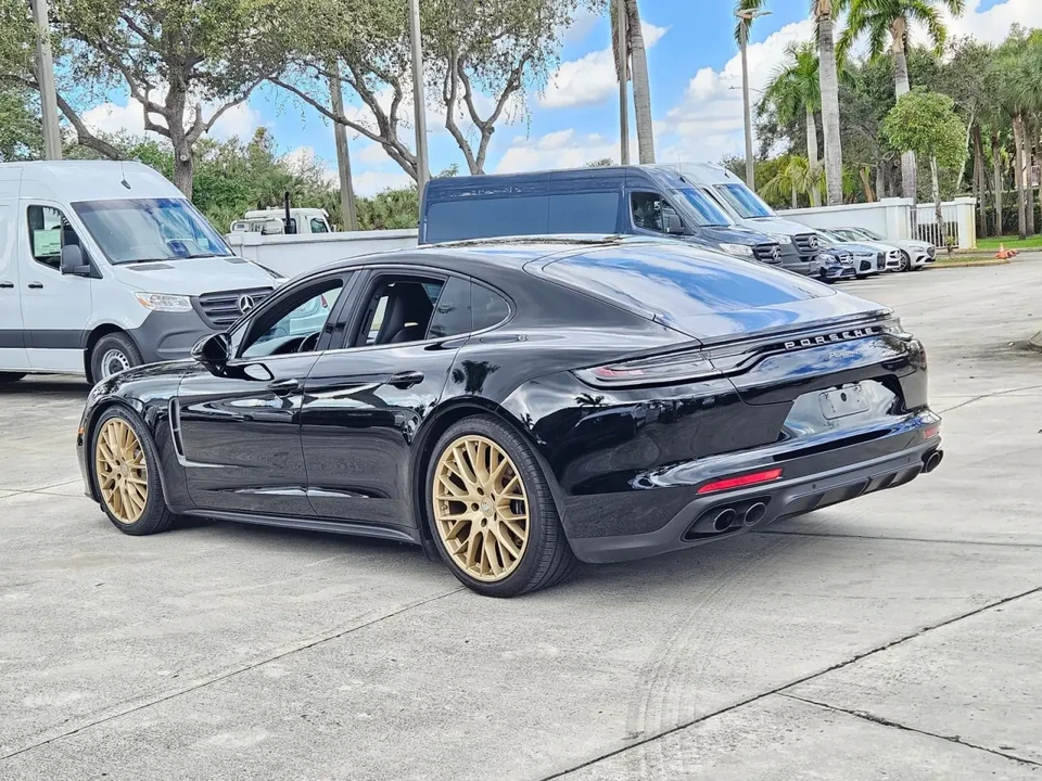 2023 Porsche 971 Panamera - Image 3 of 7