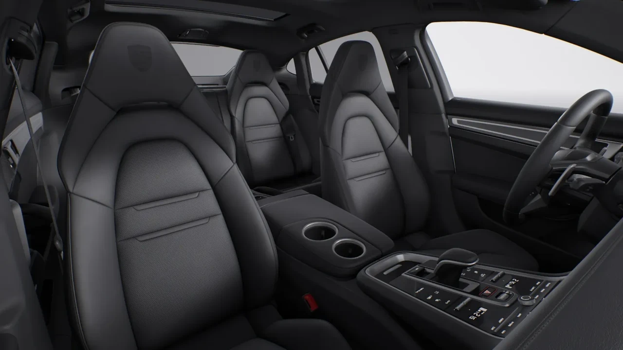 2023 Porsche 971 Panamera - Image 6 of 7