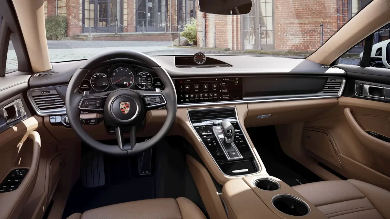 2023 Porsche 971 Panamera - Image 4 of 7