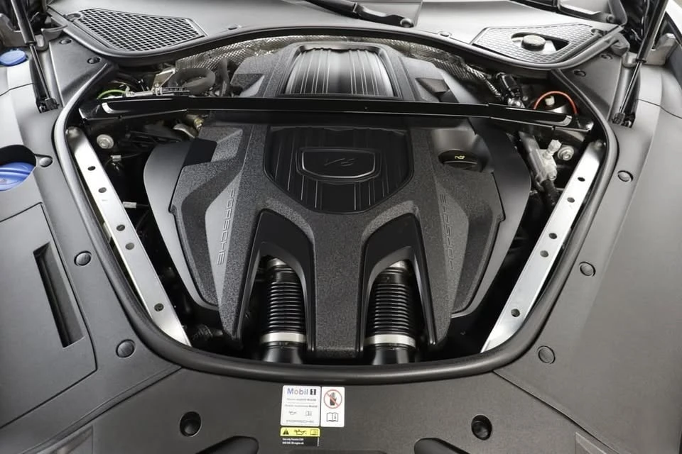 2023 Porsche 971 Panamera - Image 19 of 19