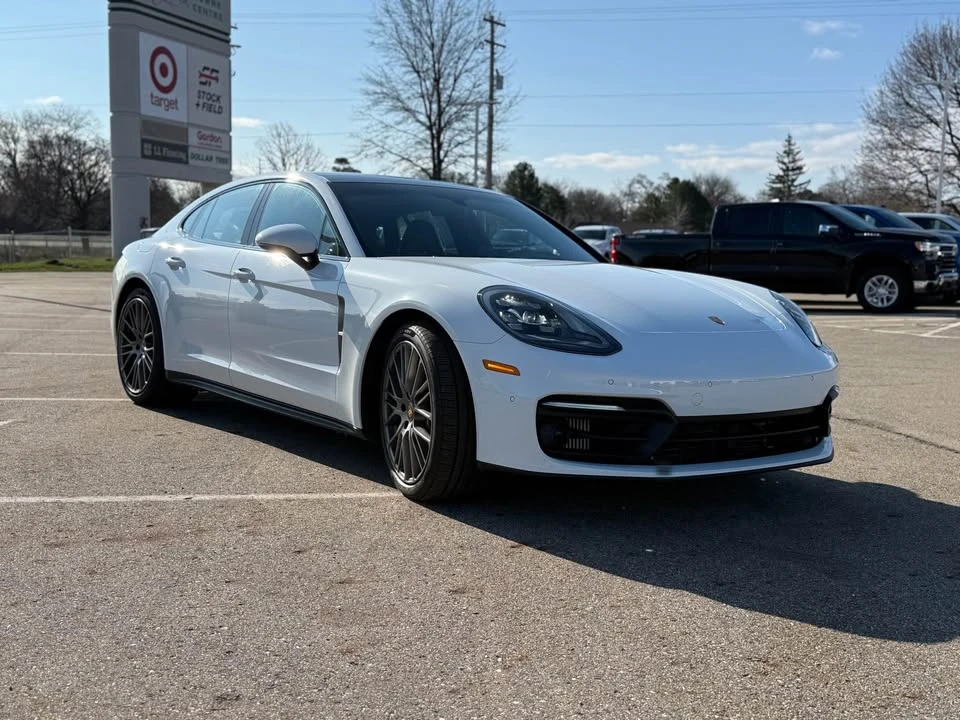 2023 Porsche 971 Panamera - Image 2 of 14