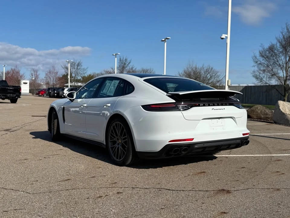 2023 Porsche 971 Panamera - Image 4 of 14