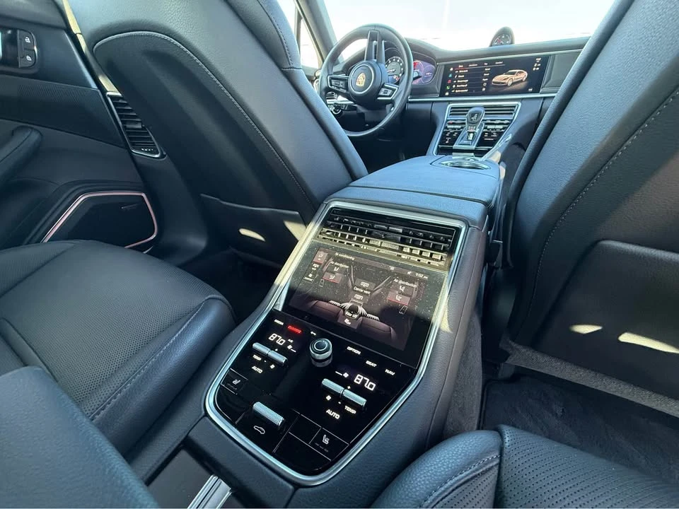 2023 Porsche 971 Panamera - Image 7 of 14