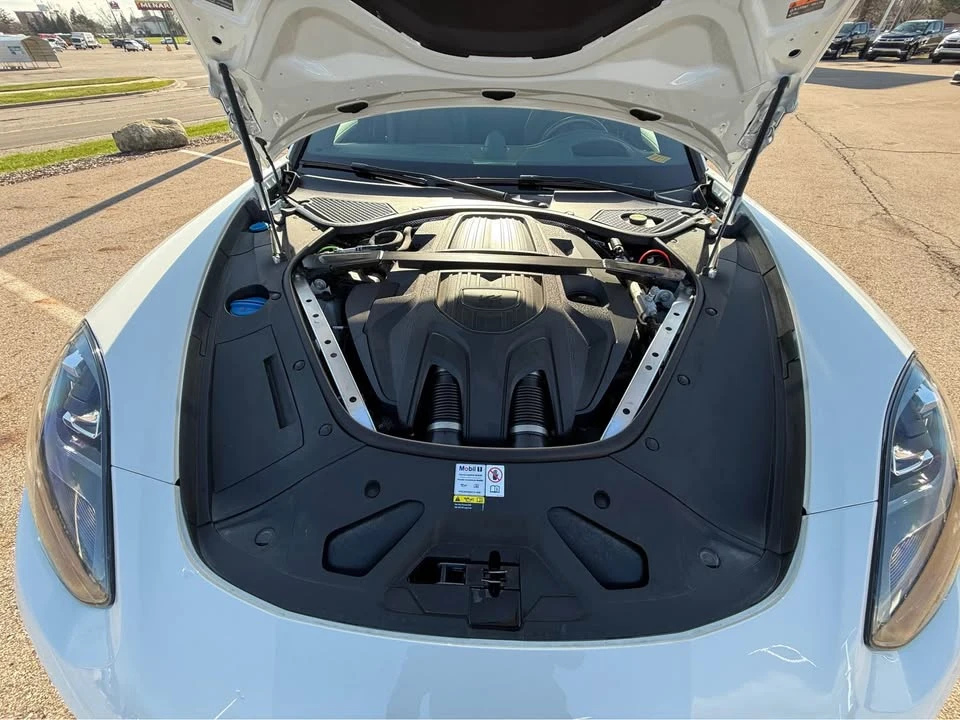 2023 Porsche 971 Panamera - Image 11 of 14