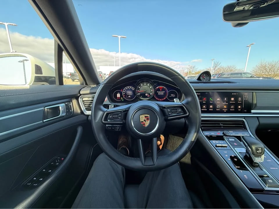 2023 Porsche 971 Panamera - Image 10 of 14