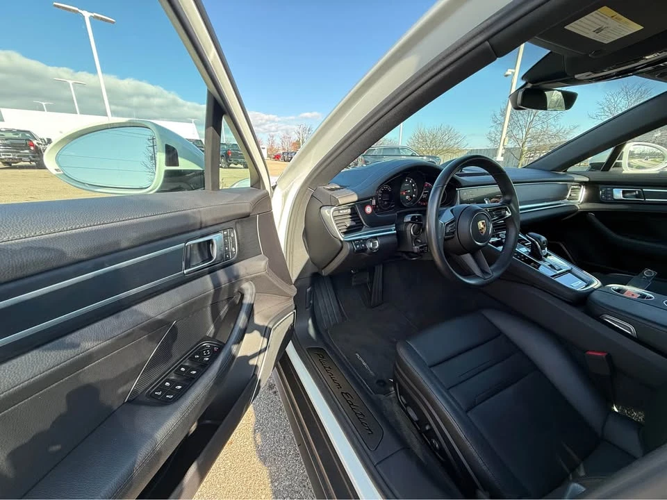 2023 Porsche 971 Panamera - Image 9 of 14
