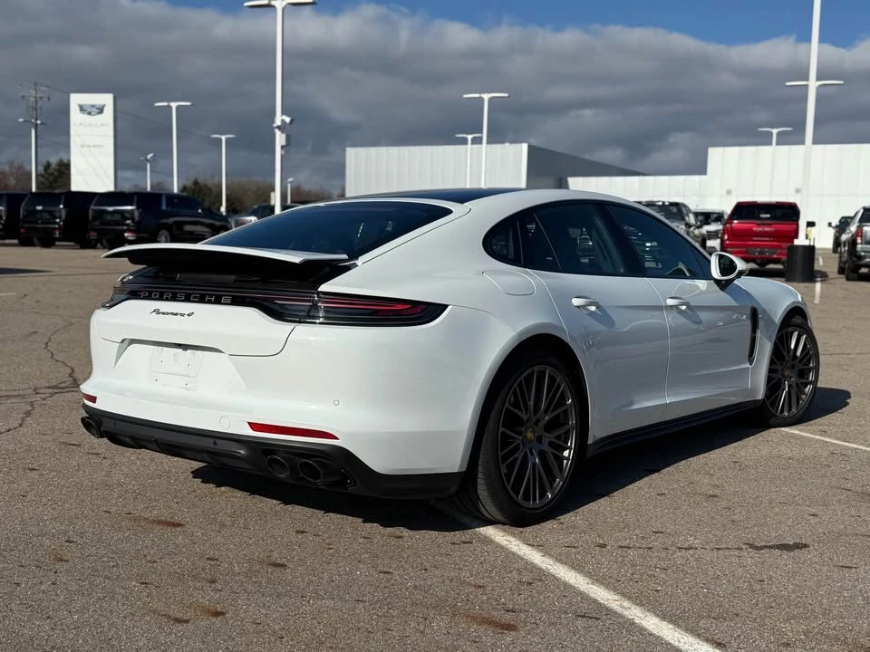 2023 Porsche 971 Panamera - Image 3 of 14