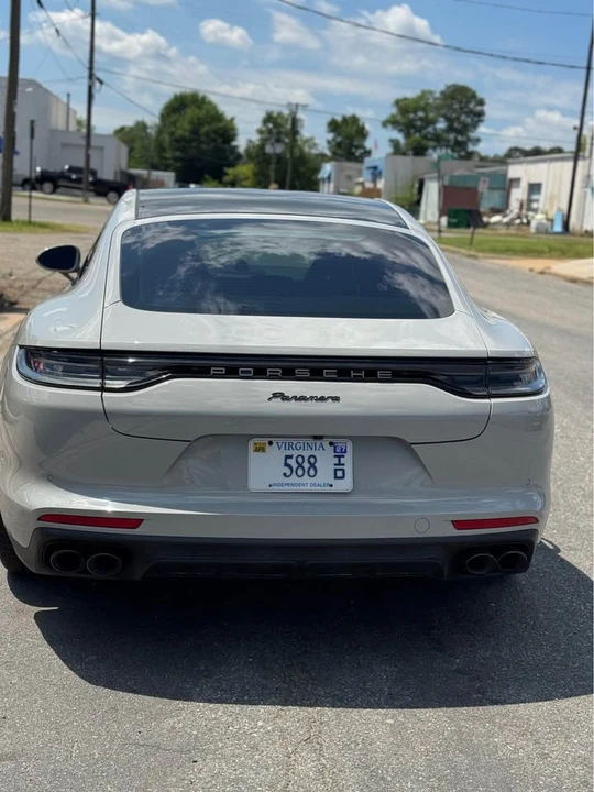 2023 Porsche 971 Panamera - Image 4 of 15