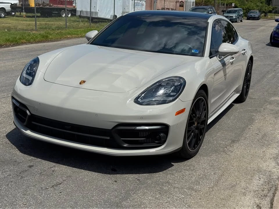 2023 Porsche 971 Panamera - Image 2 of 15