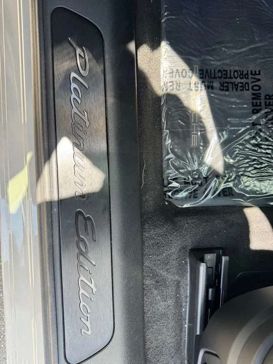 2023 Porsche 971 Panamera - Image 14 of 15