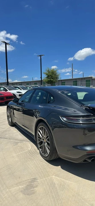 2023 Porsche 971 Panamera - Image 9 of 12