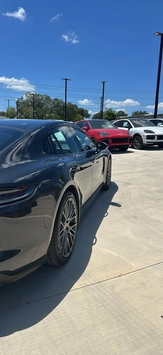 2023 Porsche 971 Panamera - Image 10 of 12