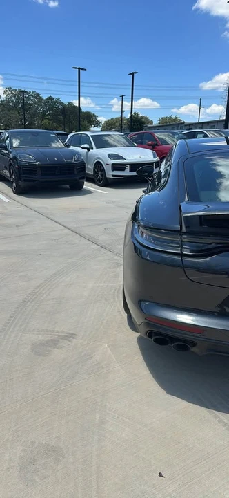 2023 Porsche 971 Panamera - Image 7 of 12