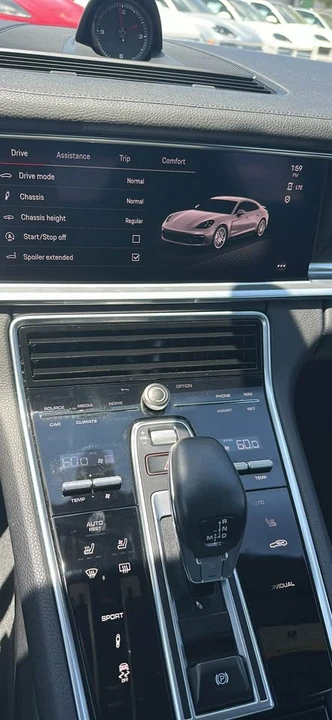 2023 Porsche 971 Panamera - Image 12 of 12