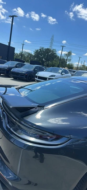 2023 Porsche 971 Panamera - Image 6 of 12